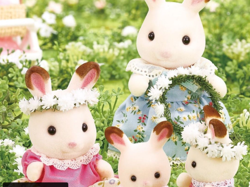 Jouets Sylvanian Families