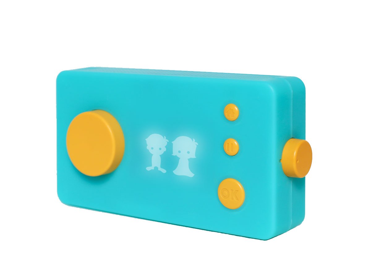 Fabrique à histoires : Le Lunii