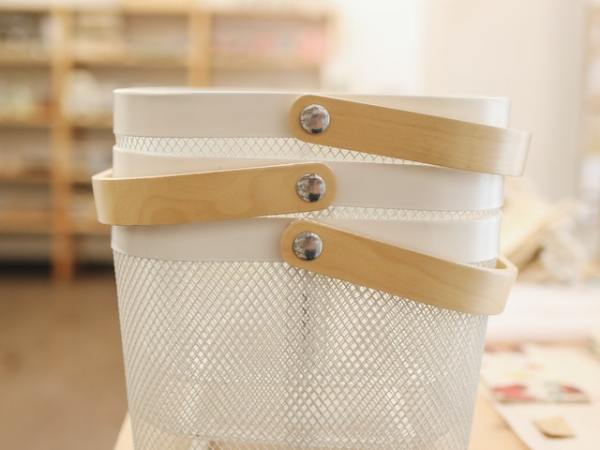 Rangement N°2 : Les Paniers