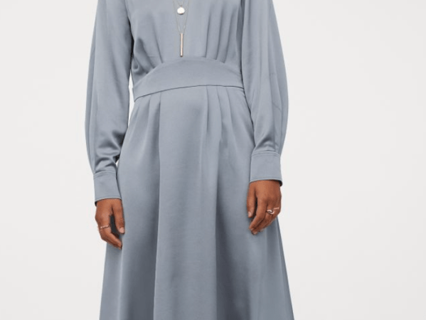 Robes H&M Décembre