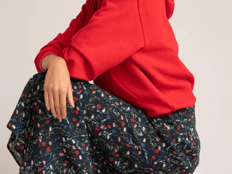 Jupes La Redoute Décembre