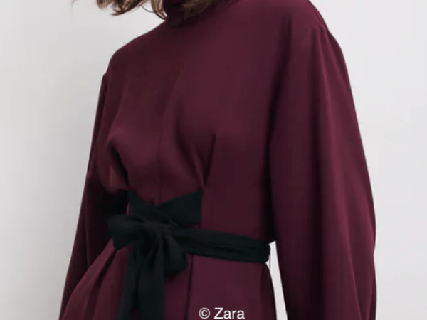 Soldes ZARA Decembre