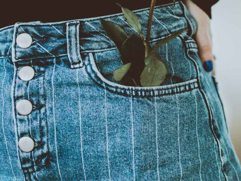 Sélection Jupes en Jean