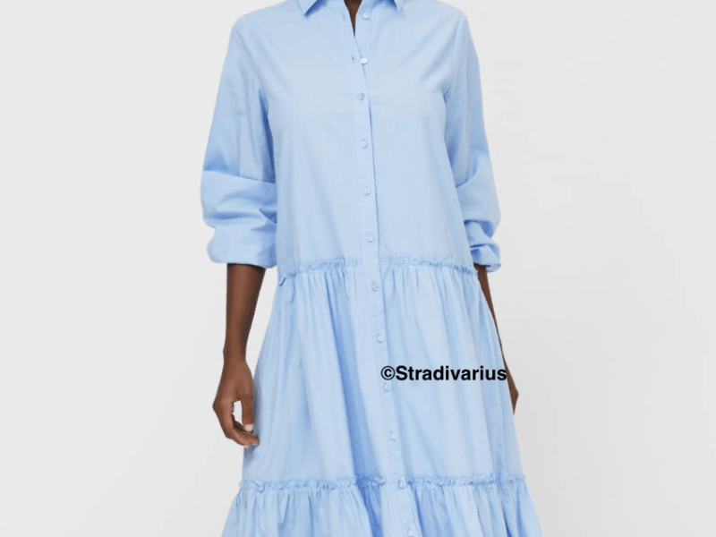 Collection Été Stradivarius