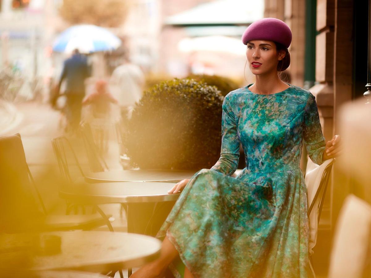 Dressing chez Innocence Boutique