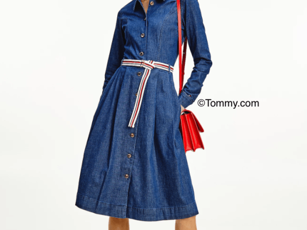 Robes Tsniouts chez Tommy Hilfiger
