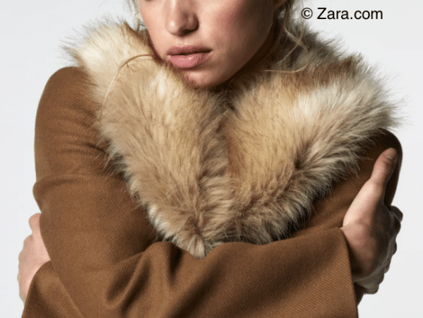 Collection Automne Zara 2021
