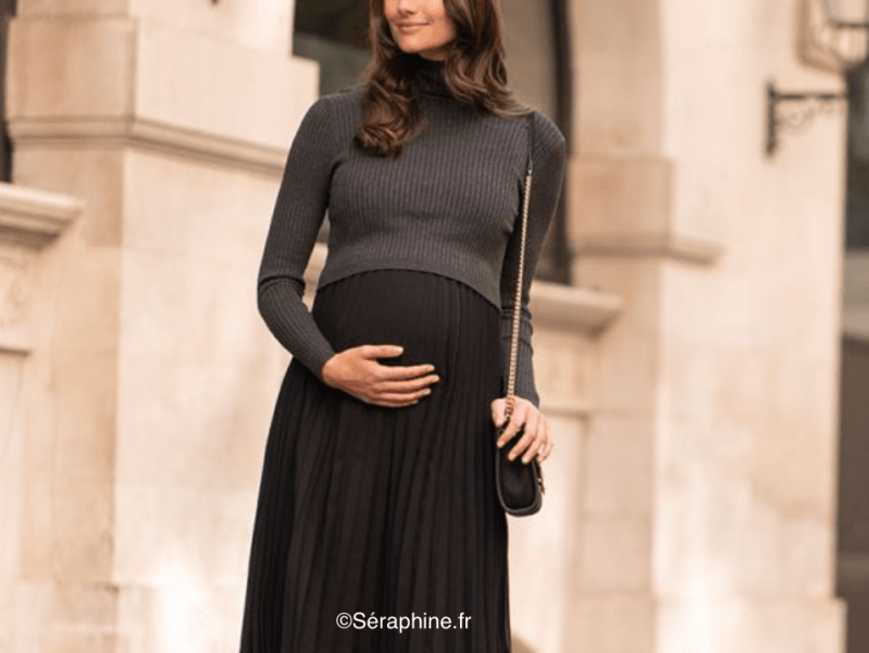 Dressing chez Séraphine pour Femmes Enceintes