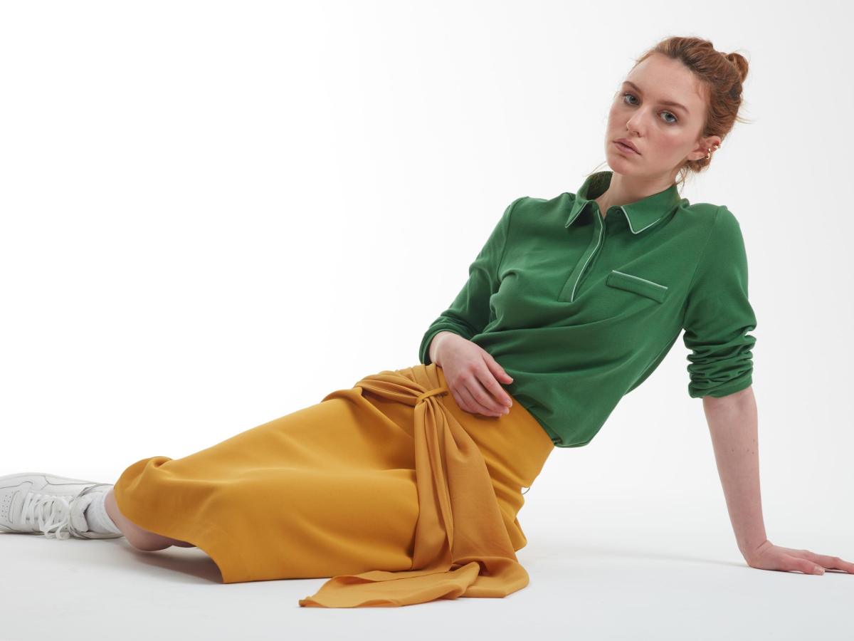 Dressing chez Polett Shwartzmann