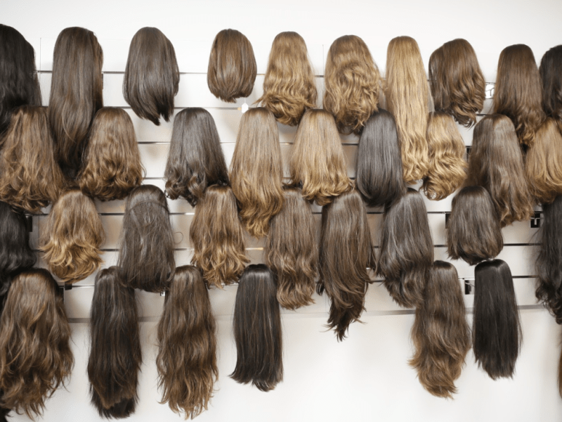 La clinique de la perruque