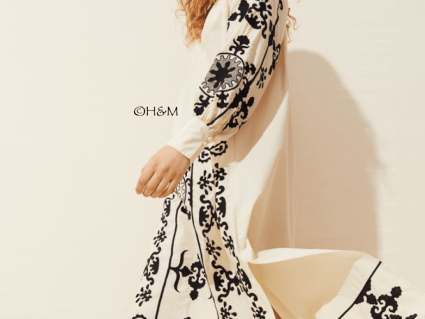 Collection robes été 2022 – H&M
