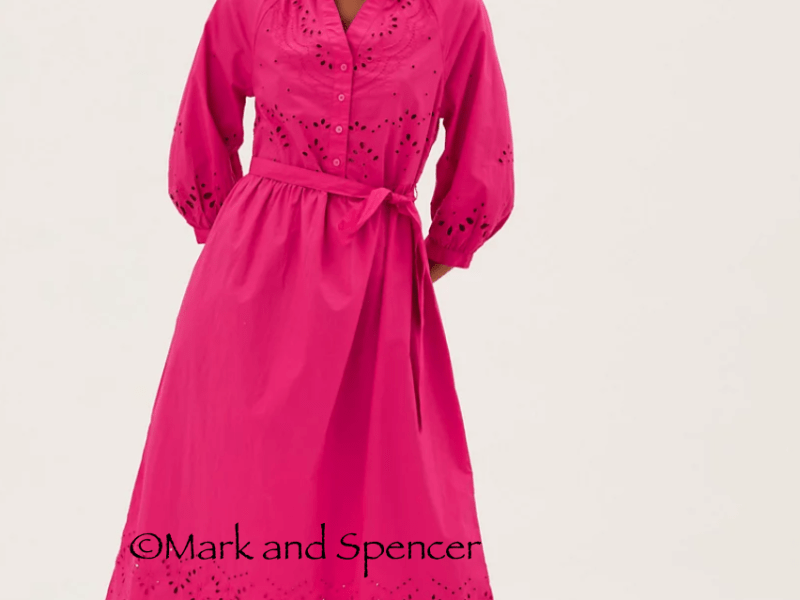 Connaissez vous les collections de Mark and Spencer?