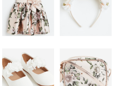 Tenues de fêtes pour filles