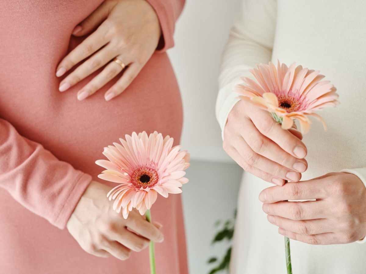 40 looks pour Femmes enceintes