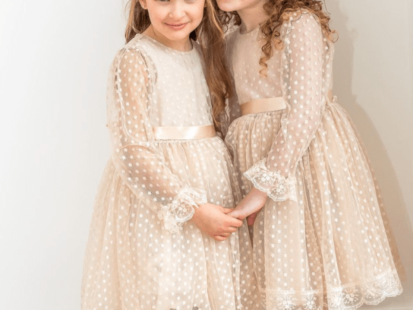 Looks tsniouts fille – La Lignée Royale