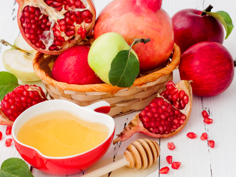 Idées cadeaux pour les fêtes de Tishri