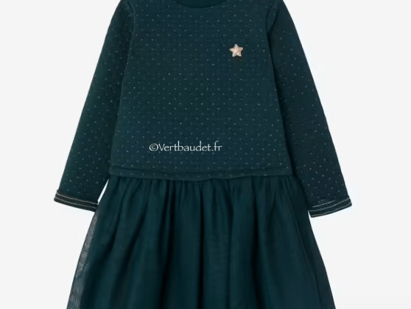 Robes tsniouts pour petites filles